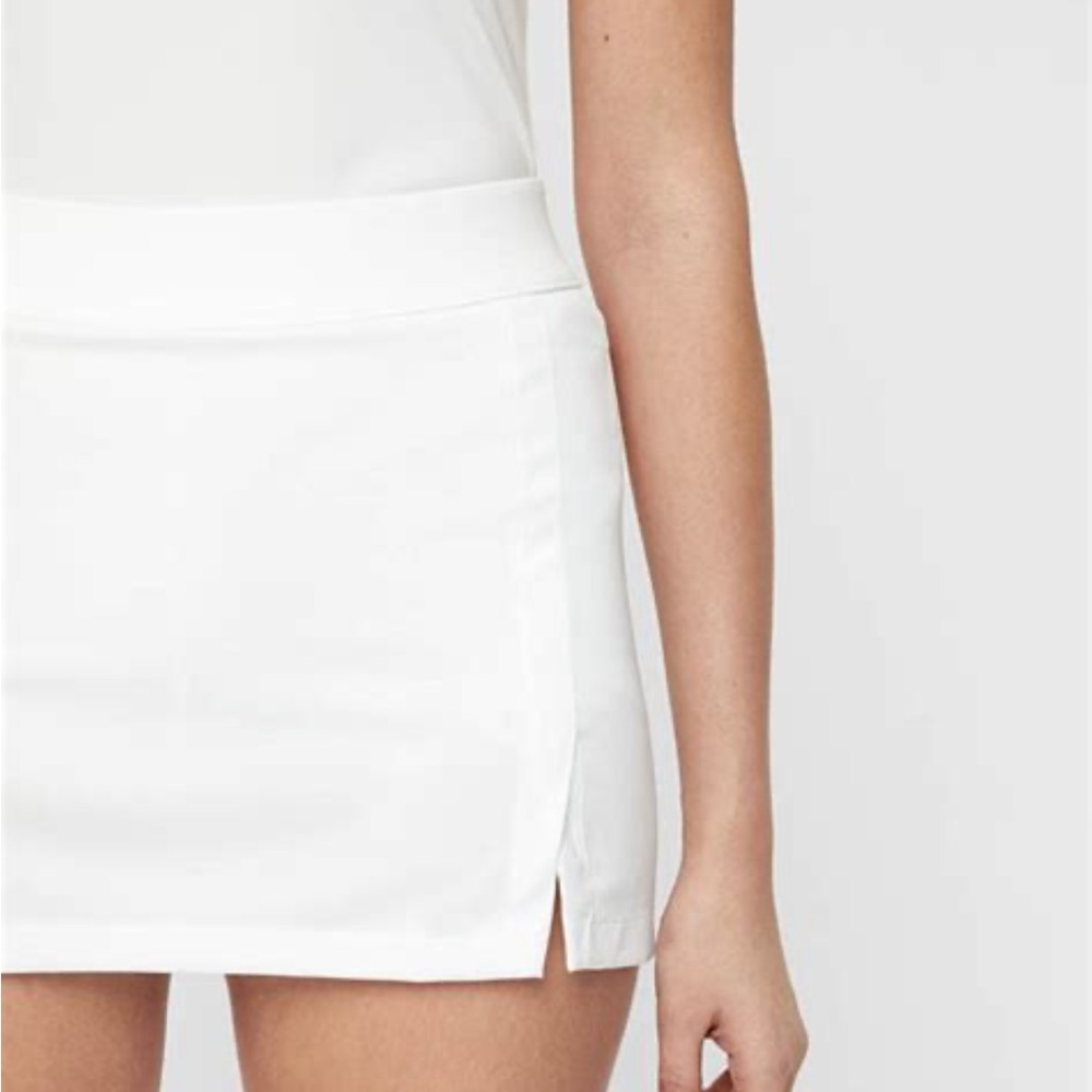 J.Lindeberg Amelie Jersey Skort Size X-Large NWT